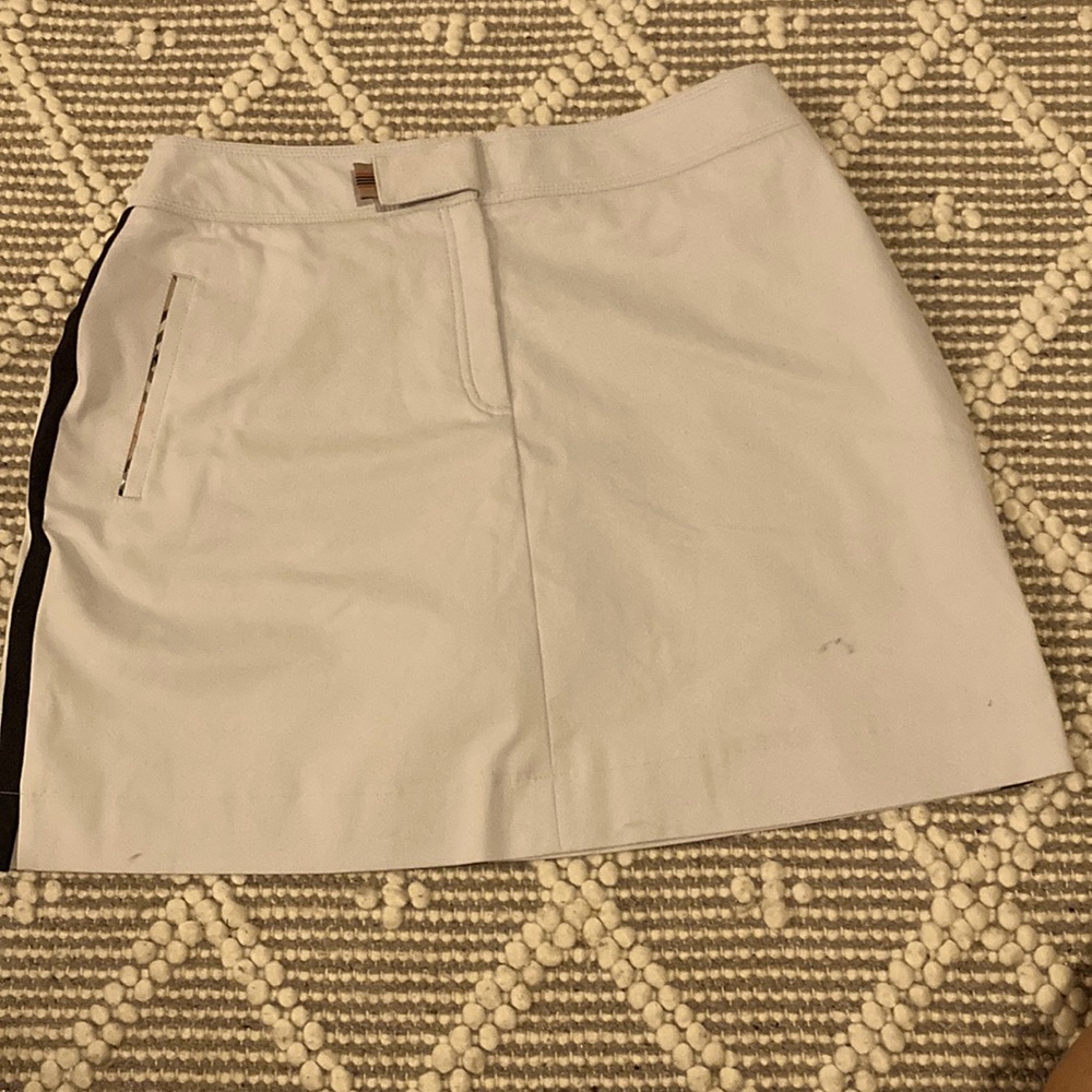 Barberry golf skirt
